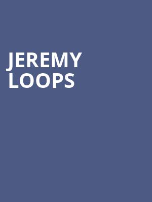 Jeremy Loops at Roundhouse